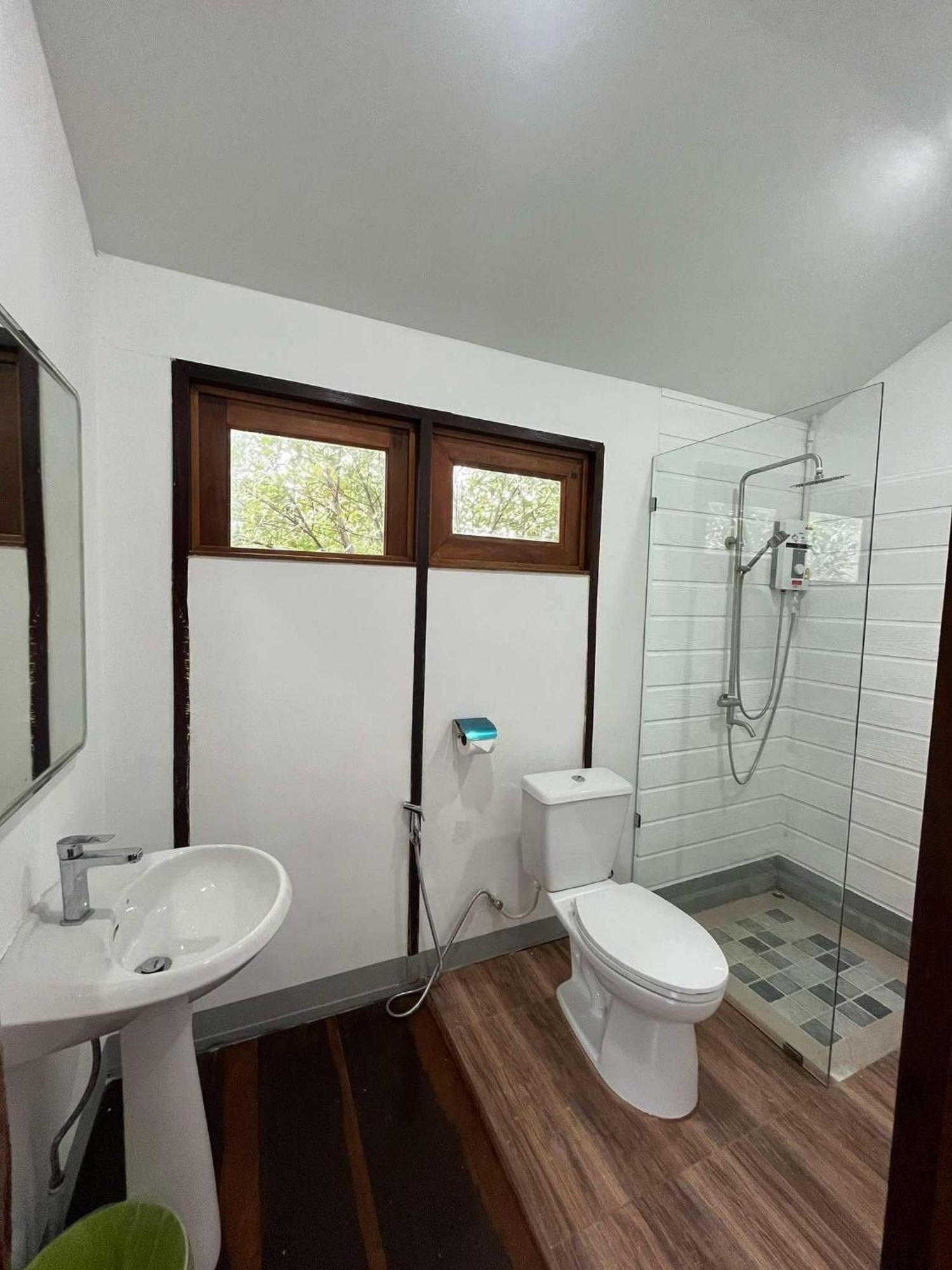 Apartmán Ban Tha Ton Do Koh Yao Noi Pokoj fotografie