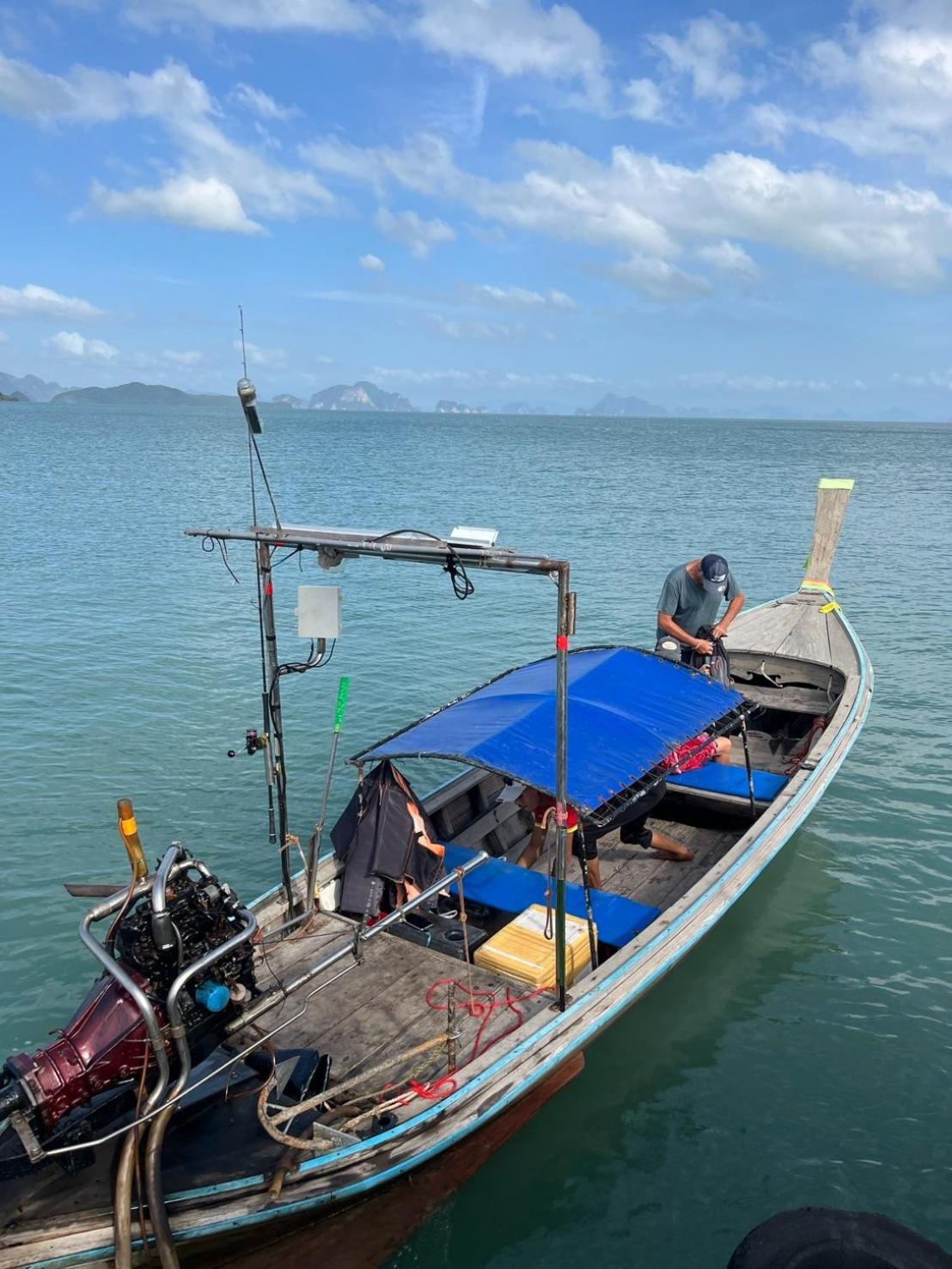 Apartmán Ban Tha Ton Do Koh Yao Noi Exteriér fotografie