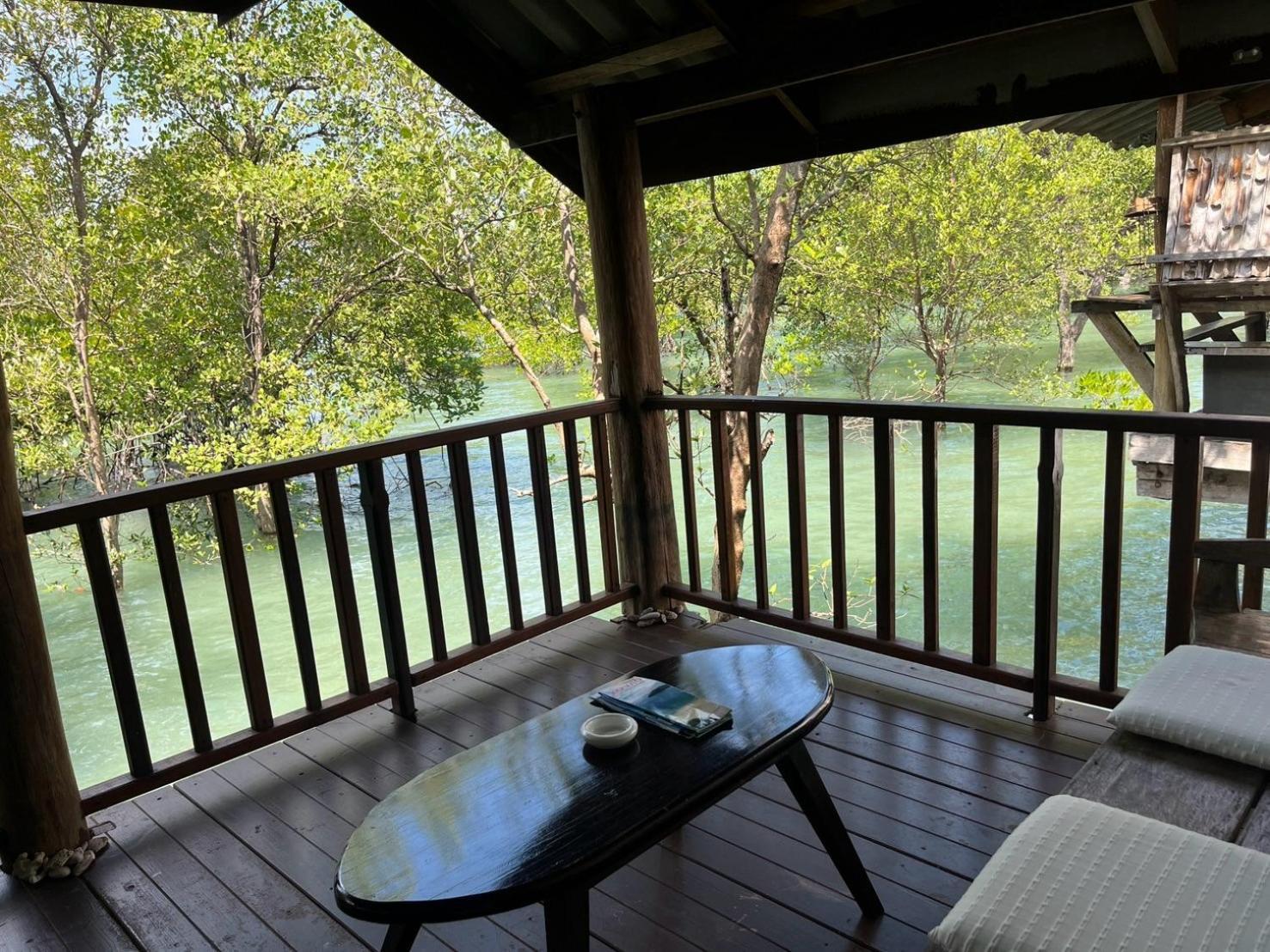 Apartmán Ban Tha Ton Do Koh Yao Noi Exteriér fotografie