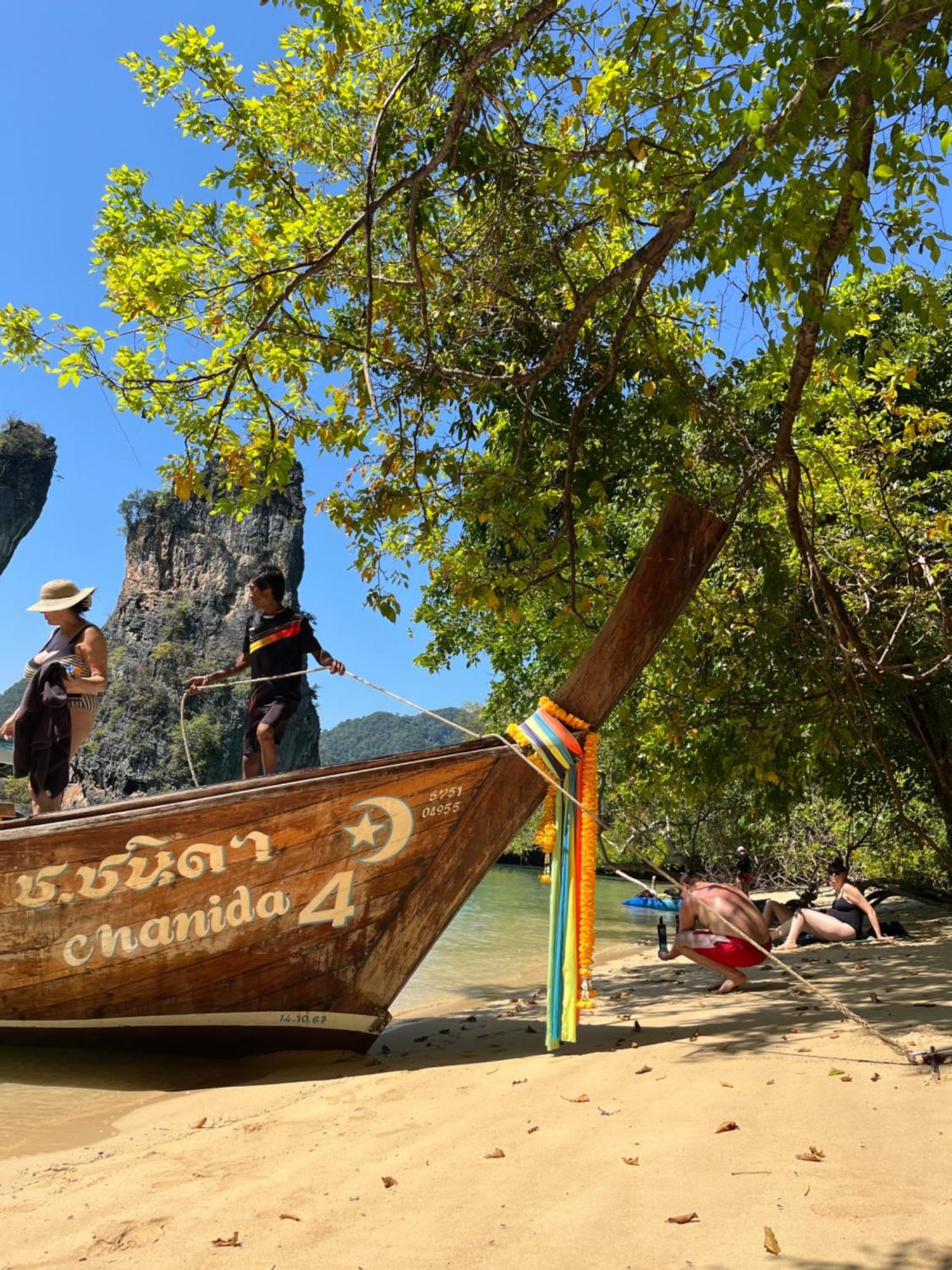 Apartmán Ban Tha Ton Do Koh Yao Noi Exteriér fotografie
